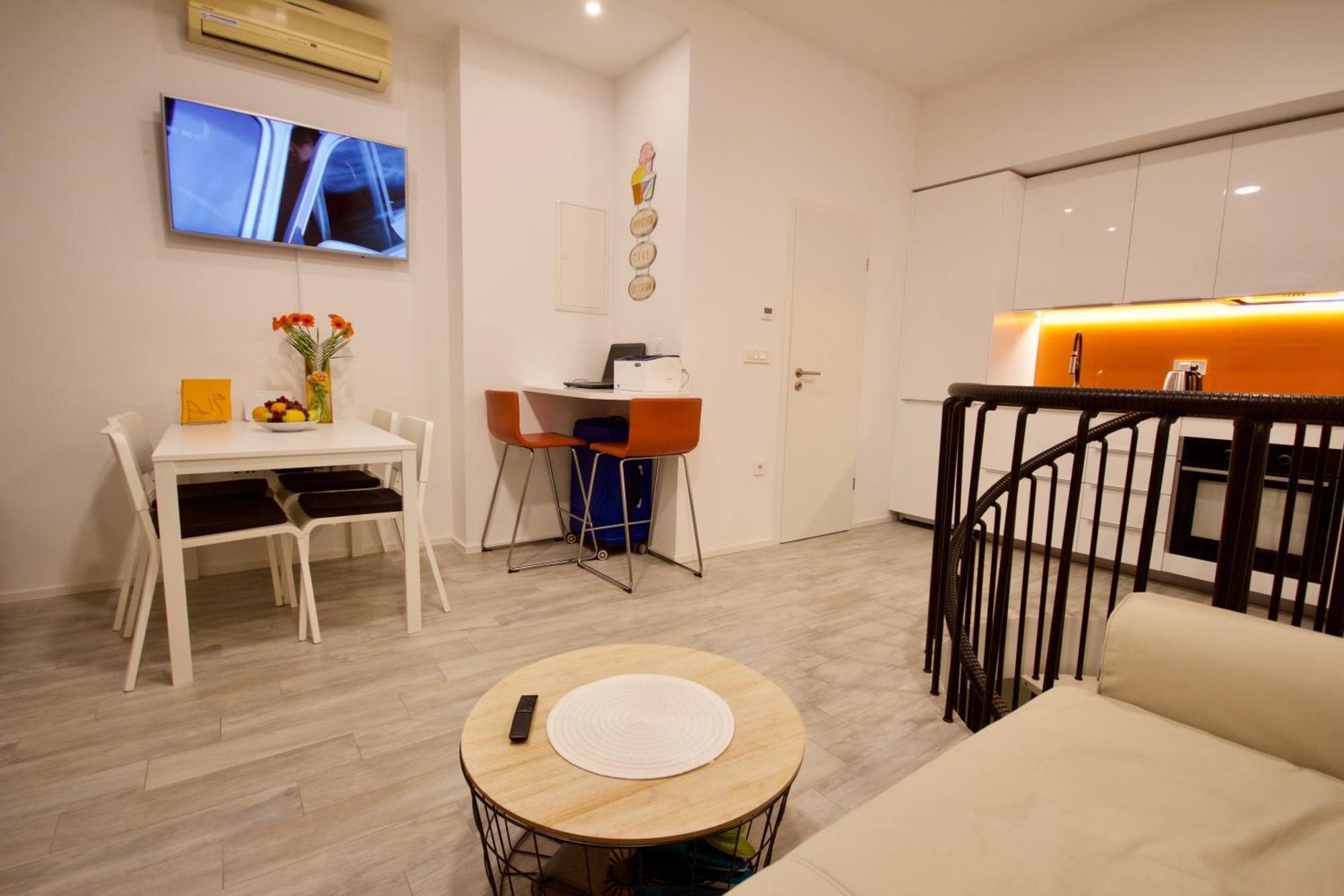 Albina Apartment Ljubljana Luaran gambar