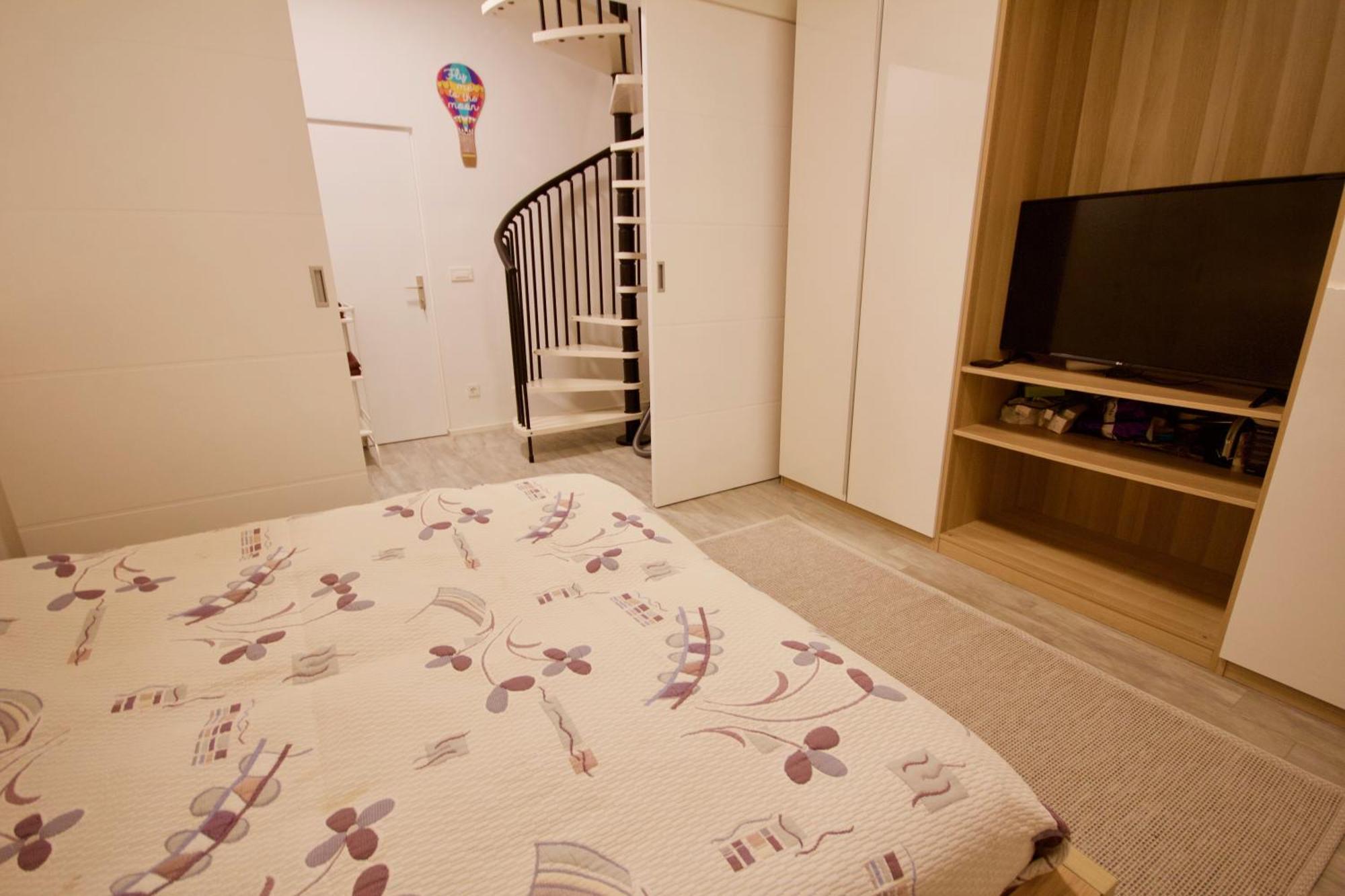 Albina Apartment Ljubljana Luaran gambar