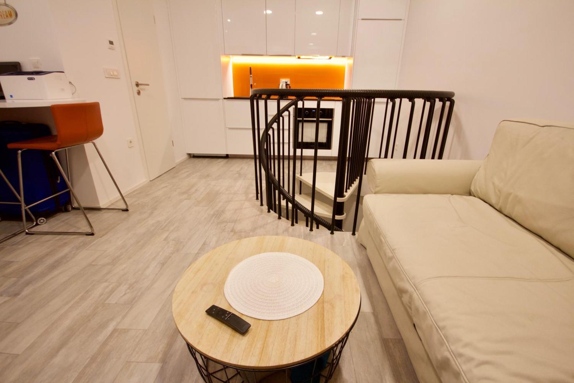 Albina Apartment Ljubljana Luaran gambar